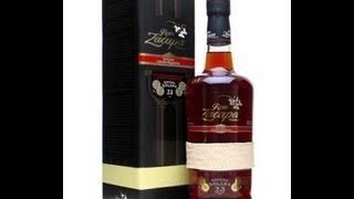 Ron Zacapa Gran Reserva rum review [upl. by Alioz]