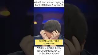 DID YOU KNOW THIS ABOUT SALMAN KHANARBAAZ ABOUT SOHAIL’S MARRIAGE [upl. by Havard]