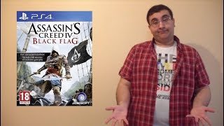 İnceleme ASSASSINS CREED IV BLACK FLAG [upl. by Ardnasac]