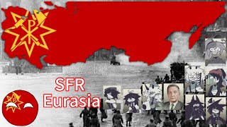 Fictional Anthem of the SFR Eurasia [upl. by Sabu]