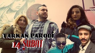 14 ŞUBAT SEVGİLİLER GÜNÜ TARKAN PARODİ  PARODİ KİNGS [upl. by Amasa]