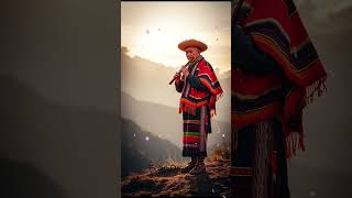 Native Ecuadorian Flute for Relaxation [upl. by Anerok]