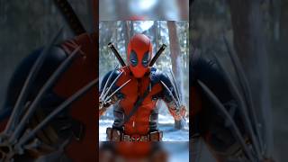 Deadpool X Wolverine fight with Wolverine skeleton 😈  Deadpool 3 deadpool shortsfeed marvel [upl. by Caplan53]