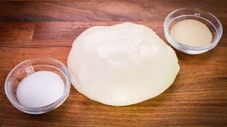 How To Add Salt amp Yeast To Autolyse  Bread Making Tips [upl. by Reprah]