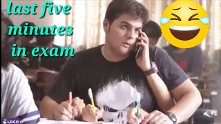 Exam funny video results day funny video whatsapp status exam song status ashish chanchlani [upl. by Geminius]