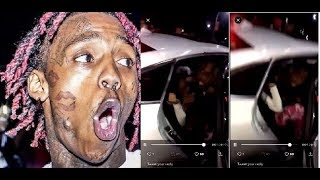 Famous Dex gets UCI concert shutdown then pulls gun on College kids Cops are looking 4 him [upl. by Saylor]