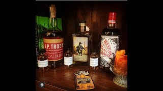 Whiskey King Reviews JP Trodden vs Orphan Barrel vs Westland Whiskey whiskeyking whiskeytube [upl. by Kamat]