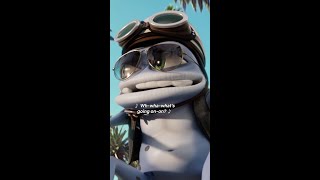 Beverly Hills Cop Axel F ft Crazy Frog [upl. by Malsi903]