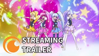 Happiness Charge Precure is Coming to Crunchyroll [upl. by Nibaj]