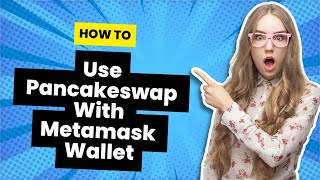 How To Use Pancakeswap With Metamask Wallet 2024  Easy Steps [upl. by Seed]