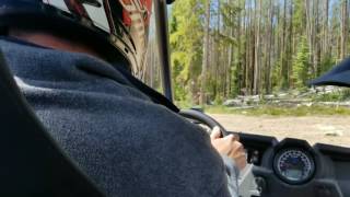 Stillwater Pass trails in Grand Lake Colorado [upl. by Chubb724]