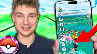 Pokemon Go Spoofing 2024  The Only Working Pokemon Go Hack For iOS Tutorial iPhone amp iPad [upl. by Everick]