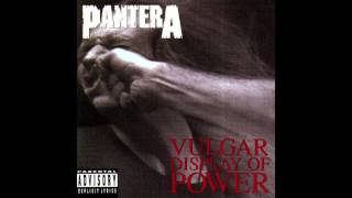 Pantera  A New Level Audio [upl. by Sweyn]