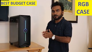 Antec NX 200  PC Case Review  Best Budget Case [upl. by Indira]