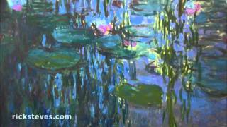 Giverny France Monets Gardens [upl. by Lajes]