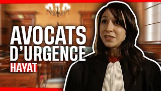 Avocats durgence Hayat et Delphine  EPISODE 07 [upl. by Aeuhsoj839]