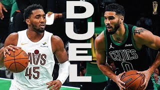 Donovan Mitchell 35 PTS amp Jayson Tatum 33 PTS Trade HUGE Buckets🏆  November 19 2024 [upl. by Lanam]