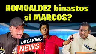 ROMUALDEZ binastos si MARCOS [upl. by Given398]