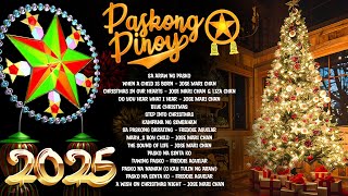 Popular Pinoy Christmas Songs 2025  Pinoy OPM Best Tagalog Pasko Song Christmas Songs Medley [upl. by Rhyner535]