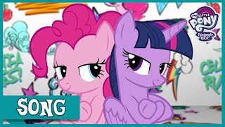 The Fresh Princess of Friendship  MLP FiM HD [upl. by Alon]