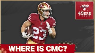 Christian McCaffrey NoShow a Big Deal [upl. by Ro]