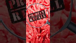 167000 Pounds of Ground Beef RECALLED [upl. by Tiedeman]