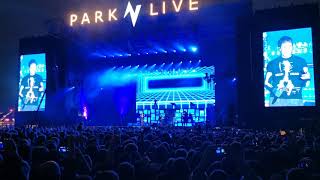 Bring Me The Horizon  Nihilist Blues Park Live Moscow 12072019 [upl. by Aro326]