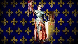 Chant à Sainte Jeanne dArc  French Song to St Joan of Arc [upl. by Jun236]