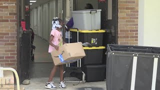 Claflin University welcomes 620 freshmen [upl. by Charissa]