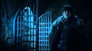 Game Of Thrones 6x02 Ramsey unleash the dogs on Lady Walda and his brother [upl. by Rizzi]