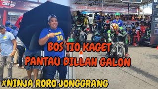 BOS TIO FULL SENYUM PANTAU PERFORMA RORO JONGGRANG [upl. by Anerb]