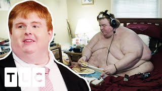 700 Lb Man Barely Recognizable After Insane Weight Loss  My 3000Lb Family [upl. by Amaris]