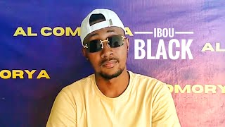 Comores  Interview du chanteur Ibou Black  Al Comorya [upl. by Kristie]