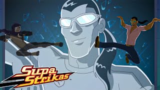 ¡Kung Fu Strikas⚽Supa Strikas Español⚽Temporada 4⚽ [upl. by Alilad]