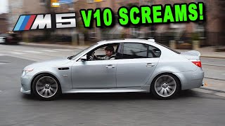 Best Sounding BMW M5 E60 Youll Ever Hear [upl. by Gracia]