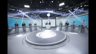 Assista ao debate com os candidatos à Presidência da República – O Voto na Record 2018 [upl. by Sirovat]