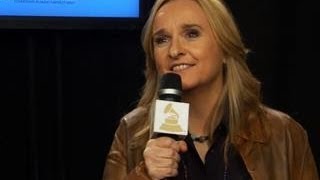 GRAMMY Awards Nomination Show Interview  Melissa Etheridge [upl. by Valdas495]