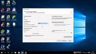 Microsoft Outlook 2016  Gmailfiók beállítása  IMAP  ITFroccshu [upl. by Kavanaugh]