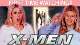 XMEN 2000  FIRST TIME WATCHING  MOVIE REACTION [upl. by Lirba617]