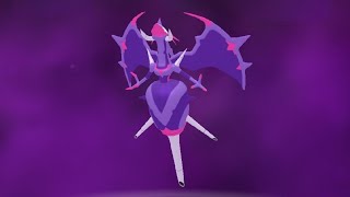 Pokédex 804 Naganadel [upl. by Breana]