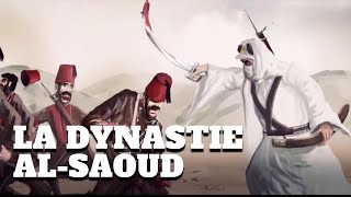 Arabie Saoudite  Lhistoire des Al Saoud en 5 minutes [upl. by Tish]