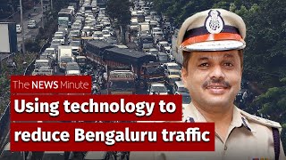 Priority is to reduce travel time Bengaluru’s Traffic Commissioner MA Saleem to TNM [upl. by Schindler]