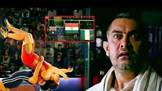 Dangal 2  Full Movie HD 2023  Aamir Khan  Tiger Shroff Sonakshi S Amir Khan New Hindi Movie 2023 [upl. by Akoek]