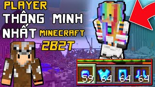 2B2T Huyền Thoại Người Chơi Thông Minh Nhất Itristan Minecraft Không Luật Lệ Channy [upl. by Behrens820]