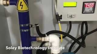 Induced Electroflocculation  Electrocoagulation Method under High Pressure by Microbubble [upl. by Bohlen412]