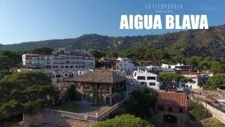 Hotel Aigua Blava [upl. by Yetta]