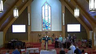 FUMC 11am Sunday Service Livestream [upl. by Irodim]