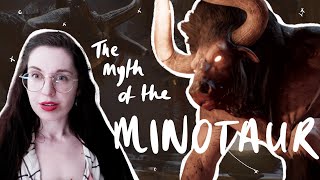 The Minotaur Myth Origins Of A Monster [upl. by King]