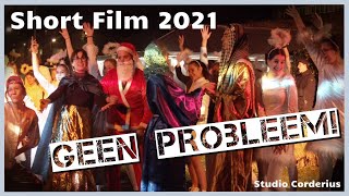 Short Film Geen Probleem [upl. by Etteniuq]