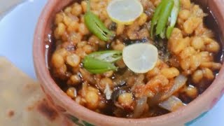 FRY CHAANA DAAL  HOMEKITCHEN2296YUMMMYDESIFOOD [upl. by Nyrac]